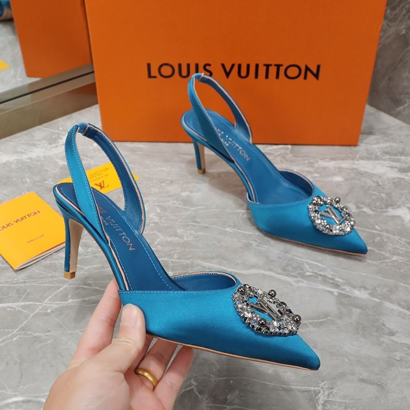 Louis Vuitton Sandals